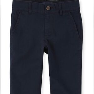 The Children's Place Navy Formal Kids Pants